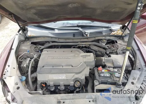 2013 Honda Crosstour Ex-L V6 from USA, damaged, VIN 5J6TF2H55DL002526